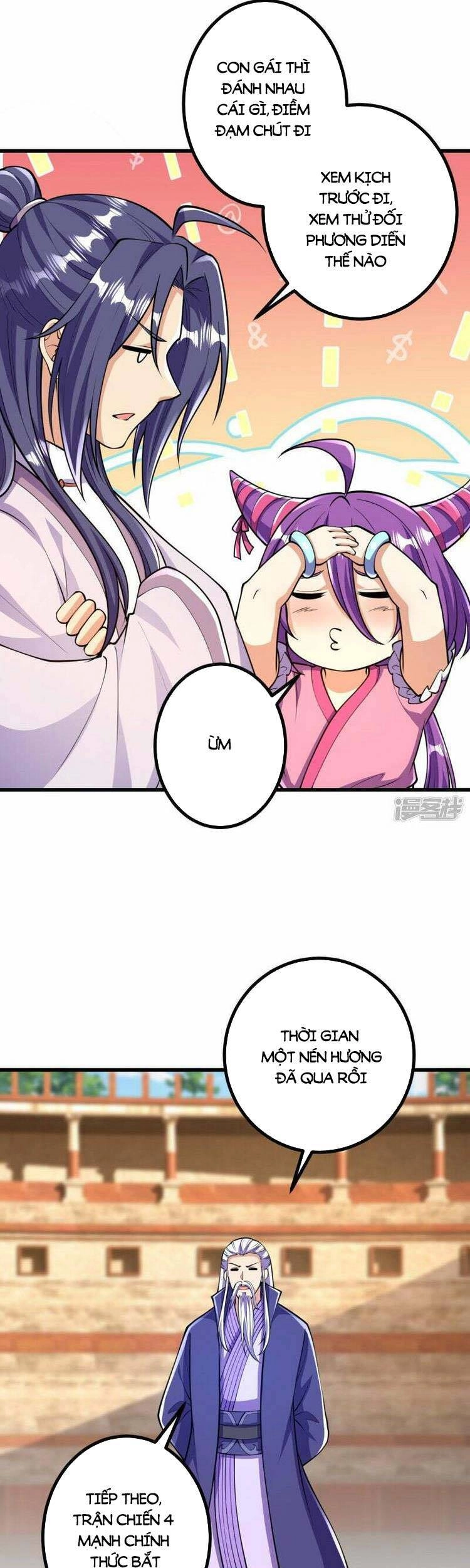 Lão Tổ Luyện Thể Mạnh Nhất Lịch Sử Chapter 64 - 15