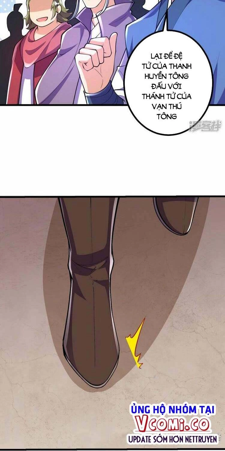 Lão Tổ Luyện Thể Mạnh Nhất Lịch Sử Chapter 64 - 19