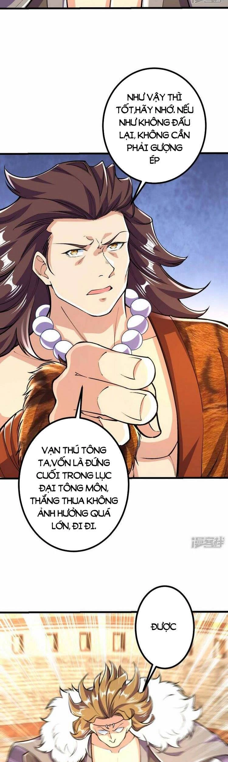 Lão Tổ Luyện Thể Mạnh Nhất Lịch Sử Chapter 64 - 22