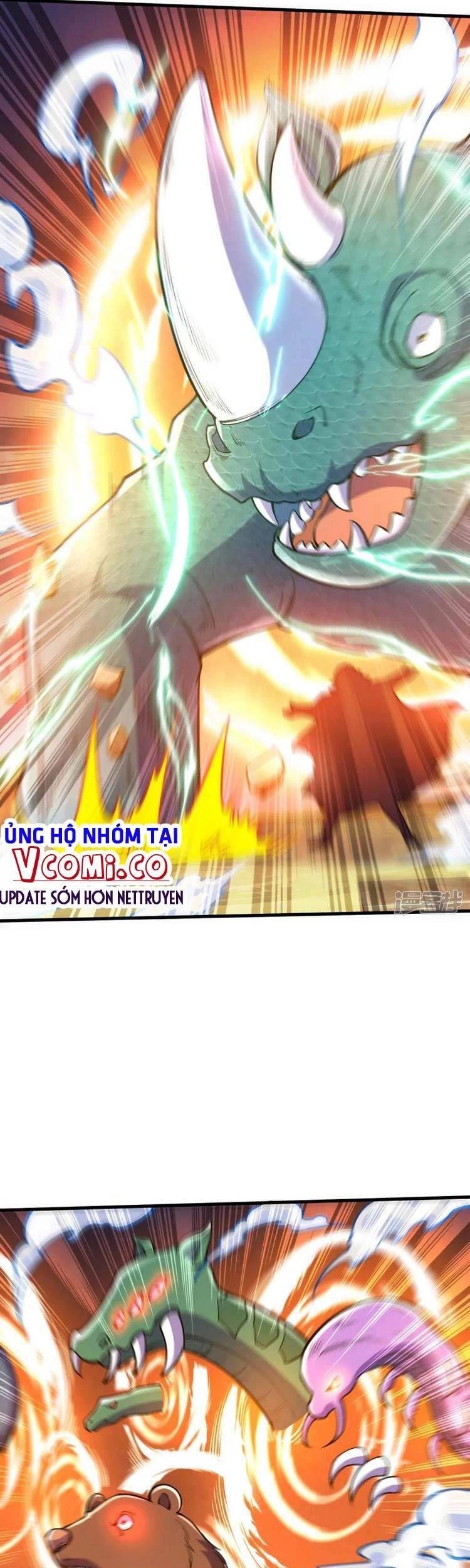 Lão Tổ Luyện Thể Mạnh Nhất Lịch Sử Chapter 65 - 7