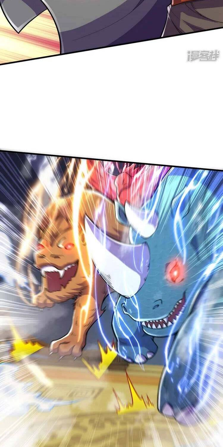 Lão Tổ Luyện Thể Mạnh Nhất Lịch Sử Chapter 65 - 10