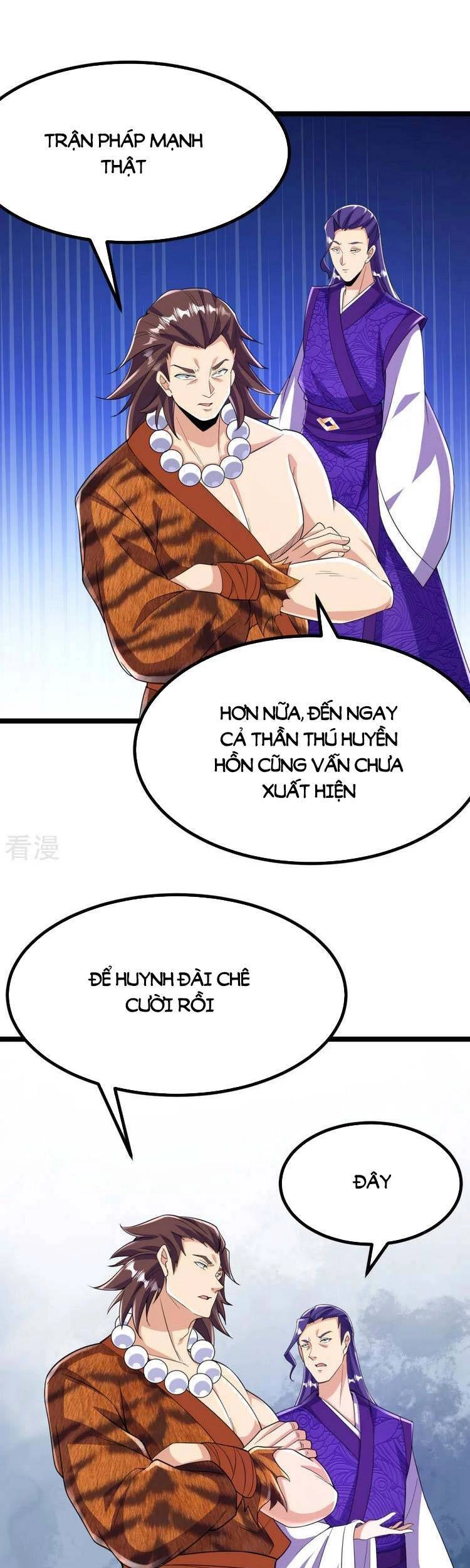 Lão Tổ Luyện Thể Mạnh Nhất Lịch Sử Chapter 66 - 3