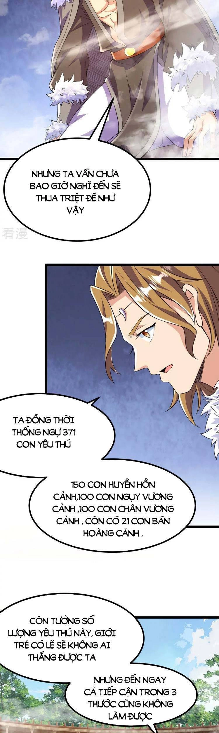 Lão Tổ Luyện Thể Mạnh Nhất Lịch Sử Chapter 66 - 5