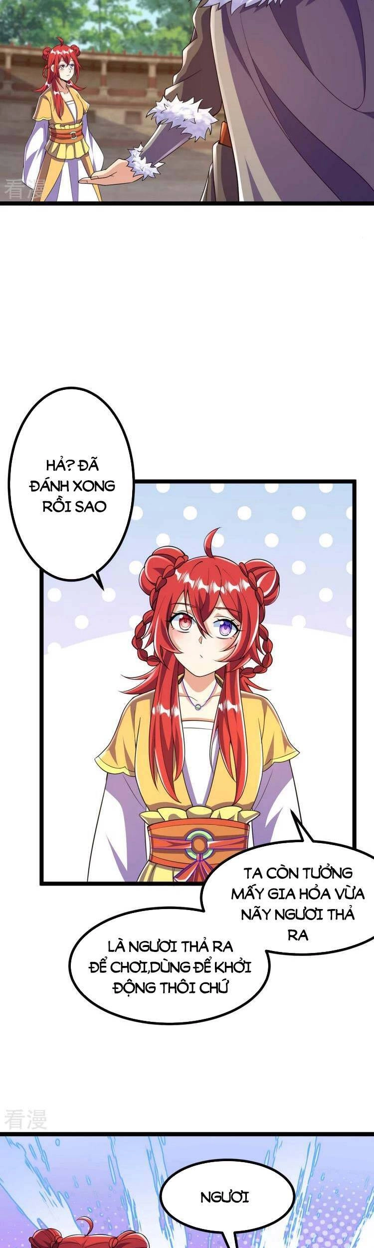 Lão Tổ Luyện Thể Mạnh Nhất Lịch Sử Chapter 66 - 7