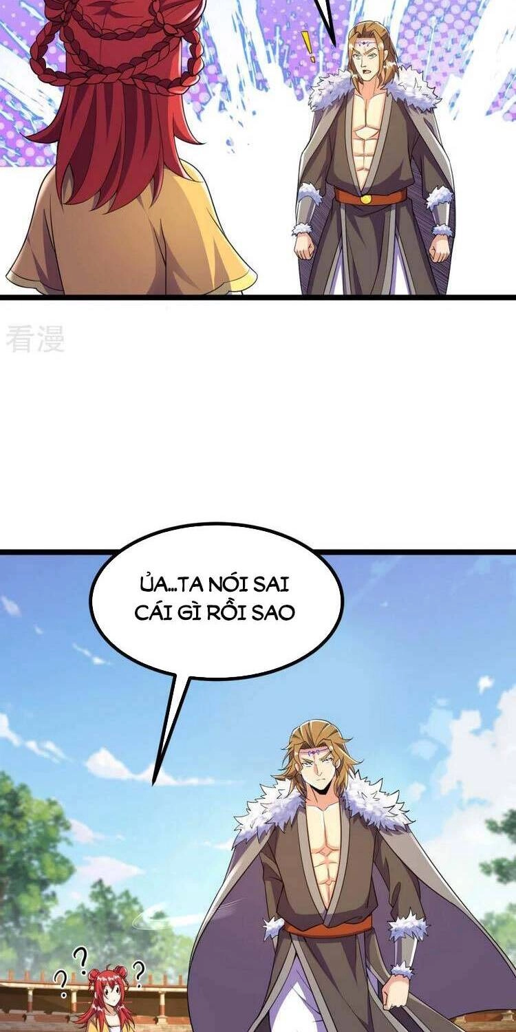 Lão Tổ Luyện Thể Mạnh Nhất Lịch Sử Chapter 66 - 8