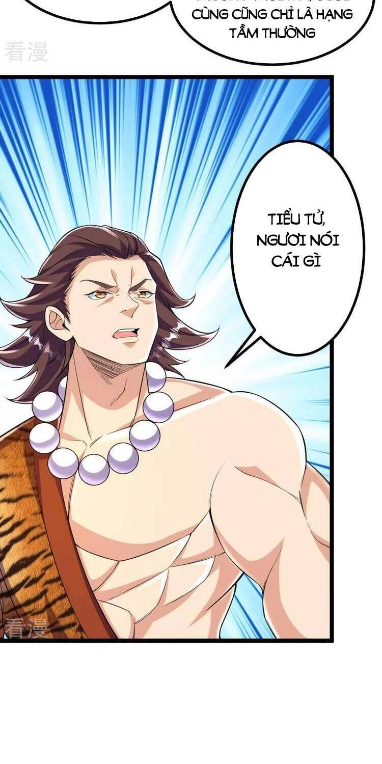 Lão Tổ Luyện Thể Mạnh Nhất Lịch Sử Chapter 66 - 10