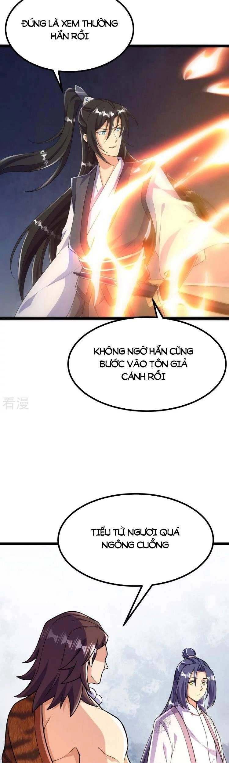 Lão Tổ Luyện Thể Mạnh Nhất Lịch Sử Chapter 66 - 13