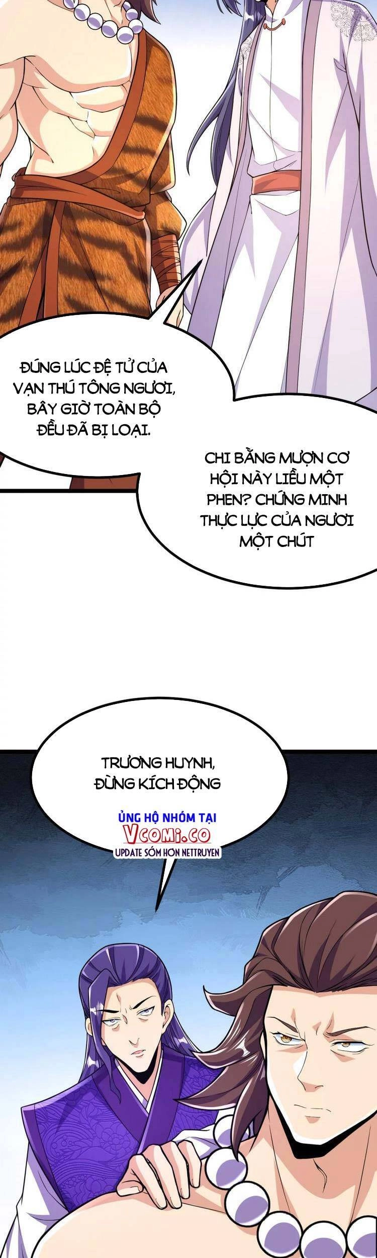 Lão Tổ Luyện Thể Mạnh Nhất Lịch Sử Chapter 66 - 15