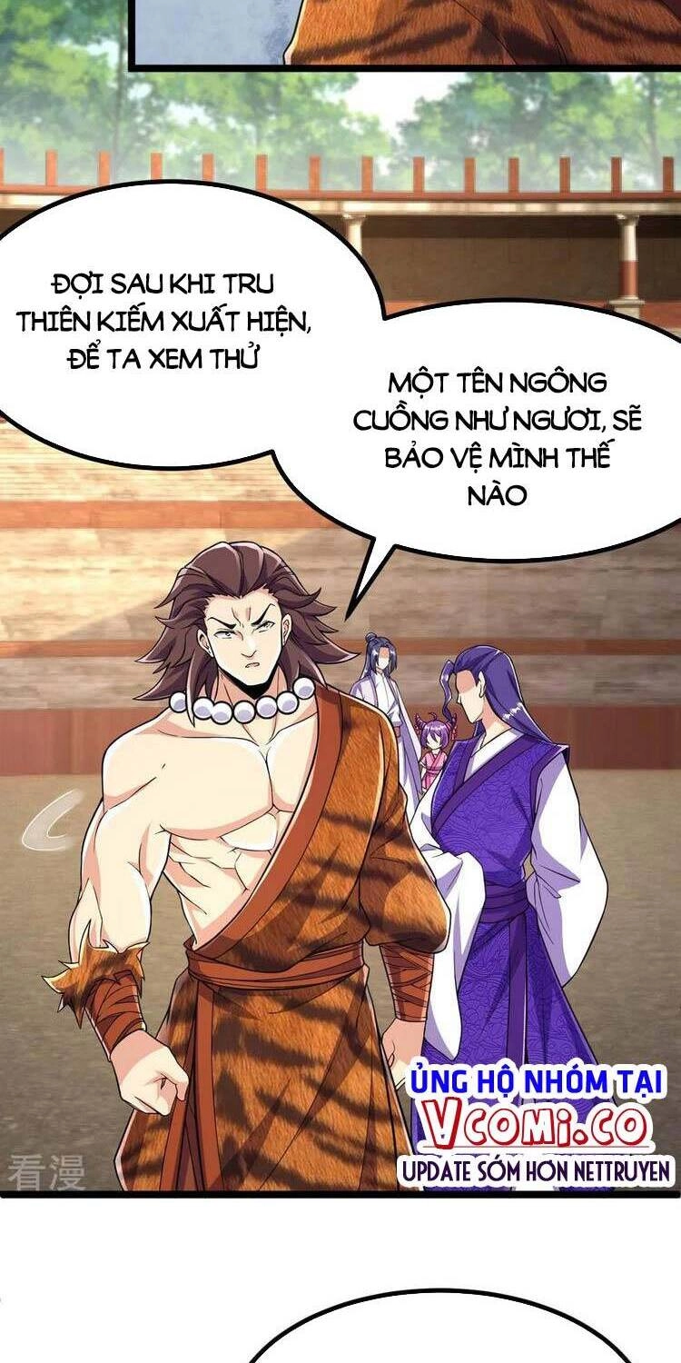 Lão Tổ Luyện Thể Mạnh Nhất Lịch Sử Chapter 66 - 19