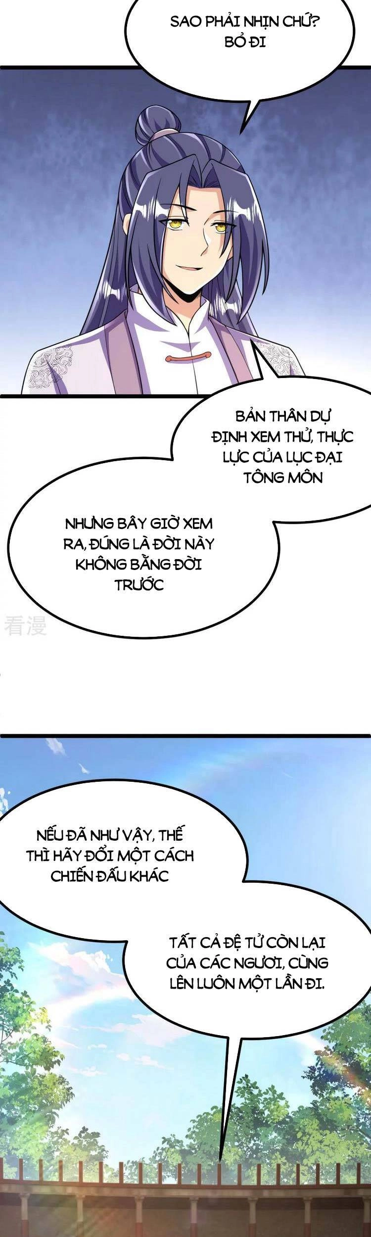 Lão Tổ Luyện Thể Mạnh Nhất Lịch Sử Chapter 66 - 20