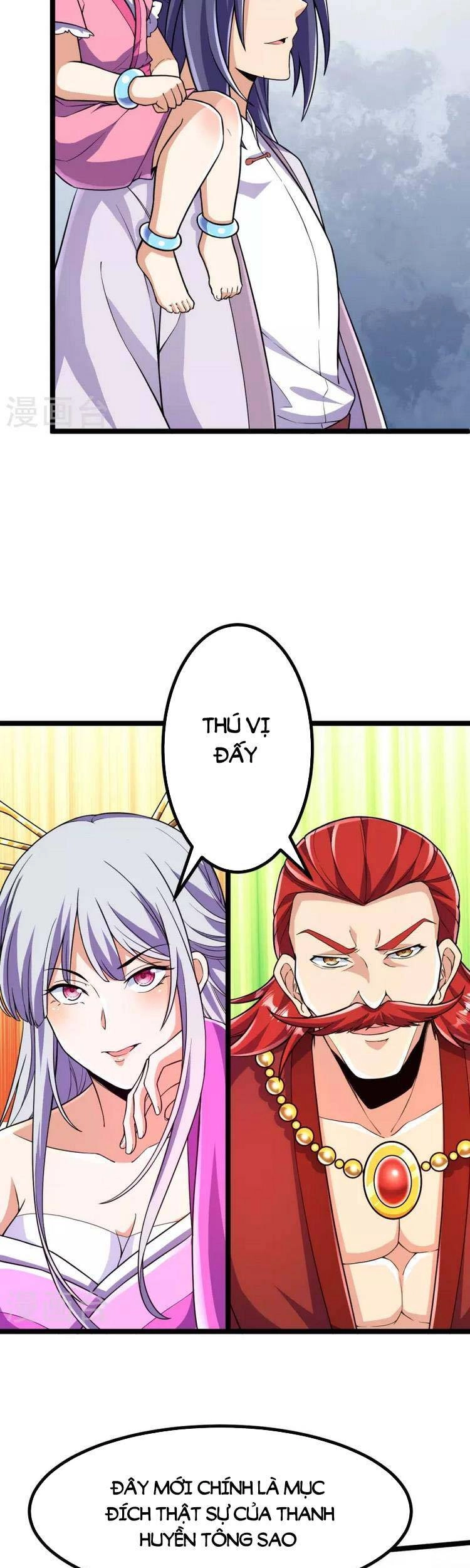 Lão Tổ Luyện Thể Mạnh Nhất Lịch Sử Chapter 67 - 3