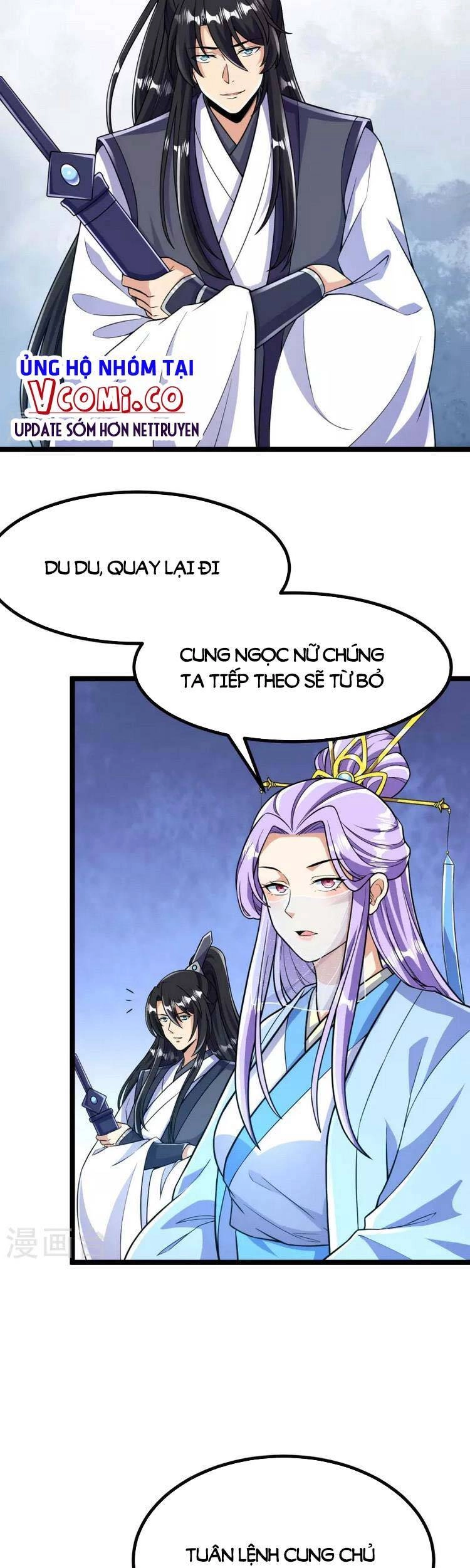 Lão Tổ Luyện Thể Mạnh Nhất Lịch Sử Chapter 67 - 5