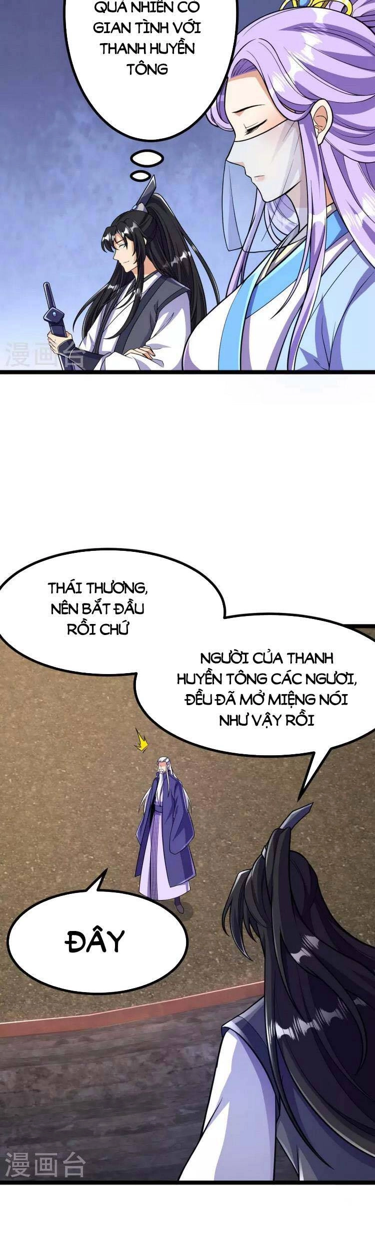 Lão Tổ Luyện Thể Mạnh Nhất Lịch Sử Chapter 67 - 7