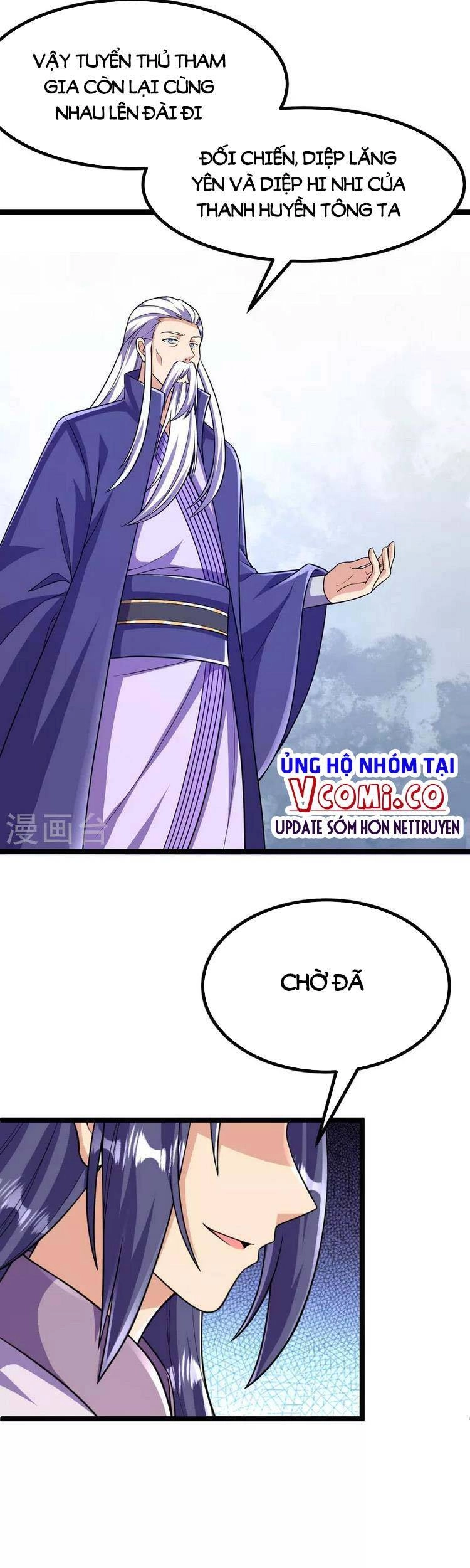 Lão Tổ Luyện Thể Mạnh Nhất Lịch Sử Chapter 67 - 9