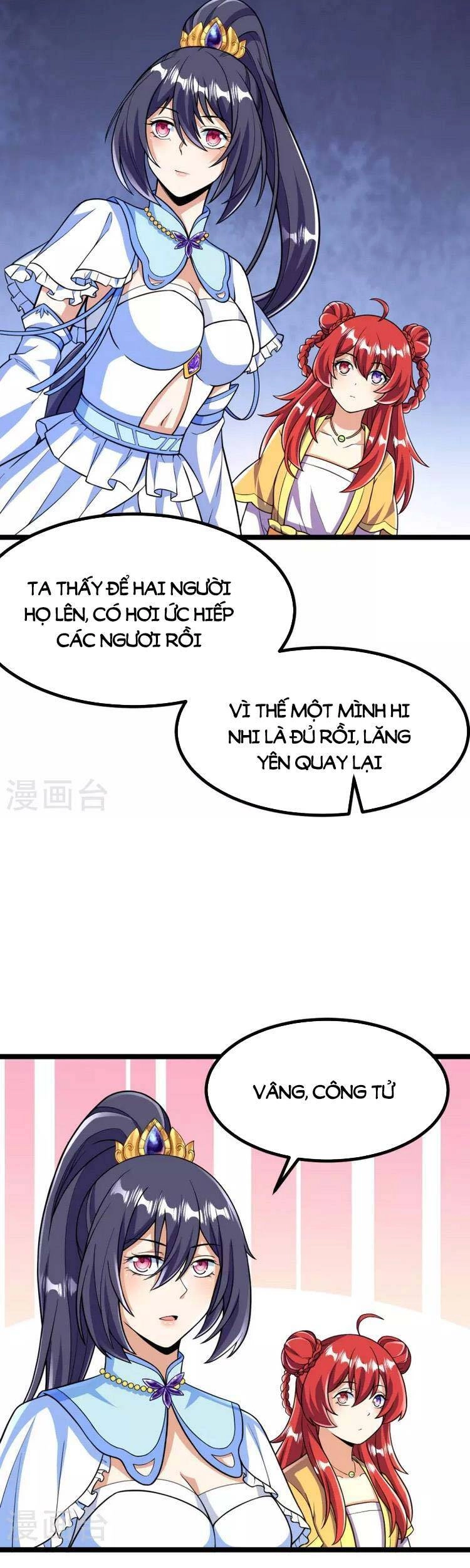 Lão Tổ Luyện Thể Mạnh Nhất Lịch Sử Chapter 67 - 11