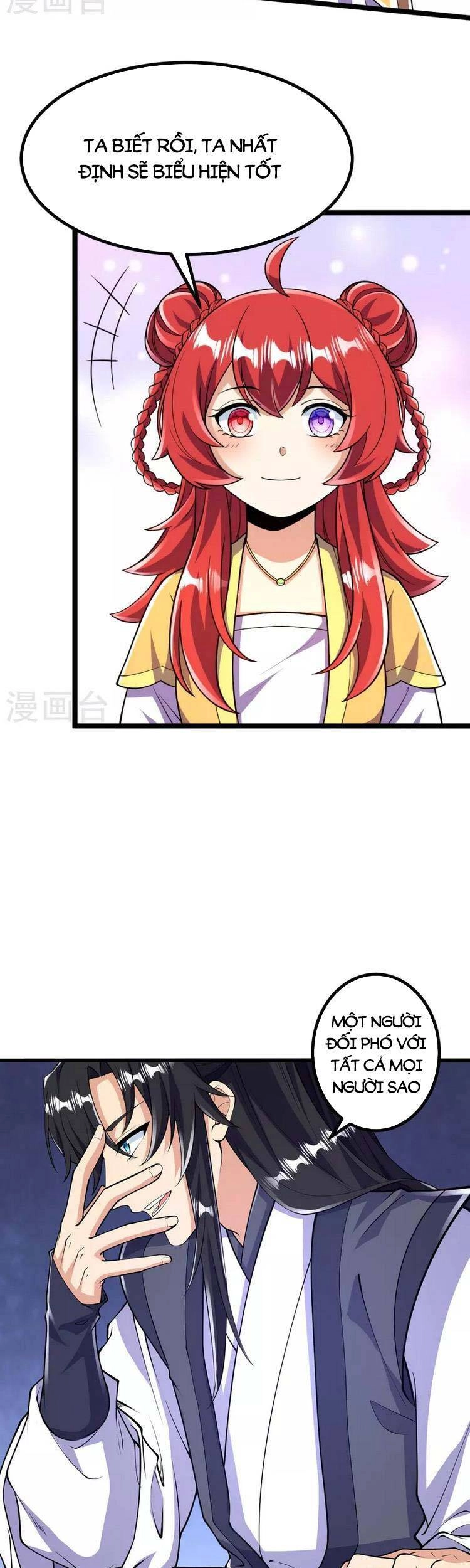 Lão Tổ Luyện Thể Mạnh Nhất Lịch Sử Chapter 67 - 13