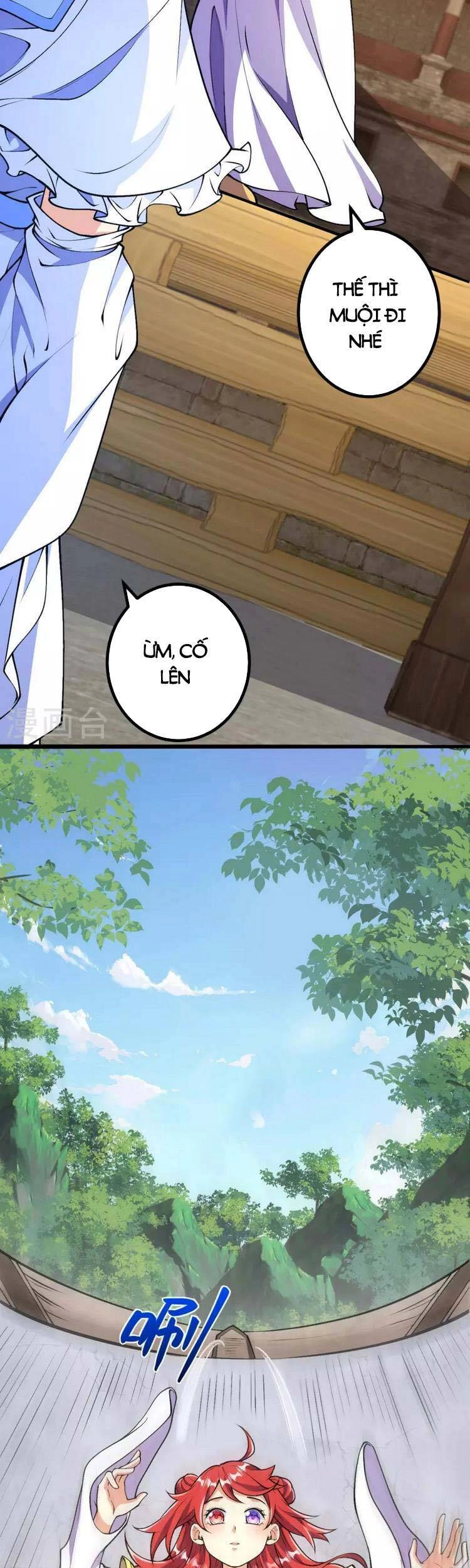 Lão Tổ Luyện Thể Mạnh Nhất Lịch Sử Chapter 67 - 15