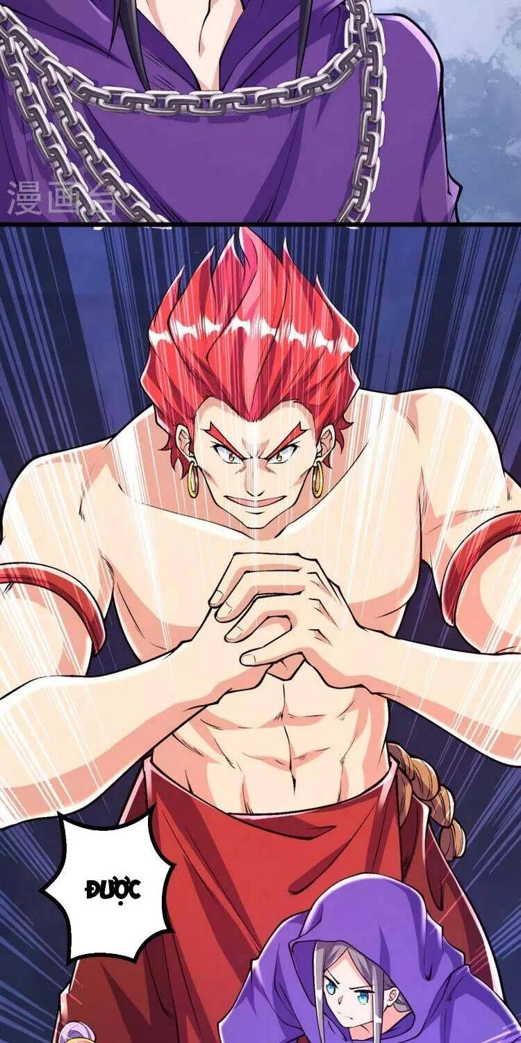 Lão Tổ Luyện Thể Mạnh Nhất Lịch Sử Chapter 67 - 21