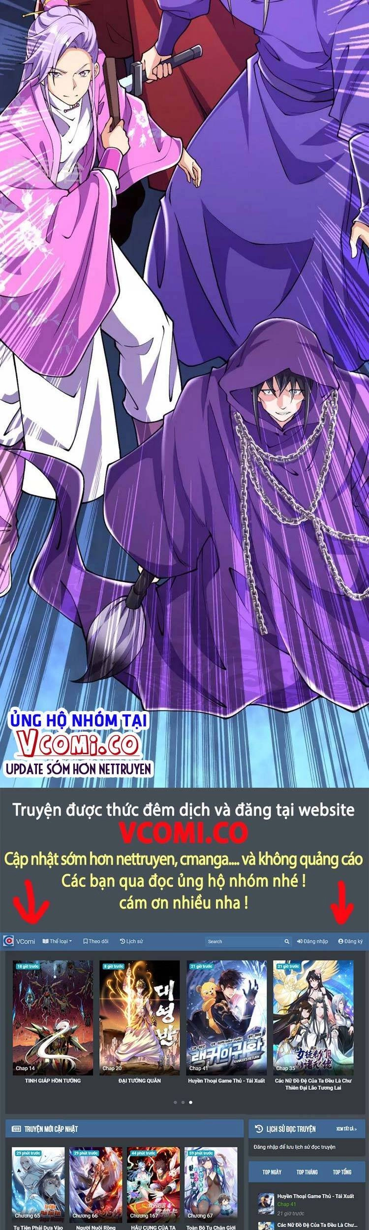 Lão Tổ Luyện Thể Mạnh Nhất Lịch Sử Chapter 67 - 22