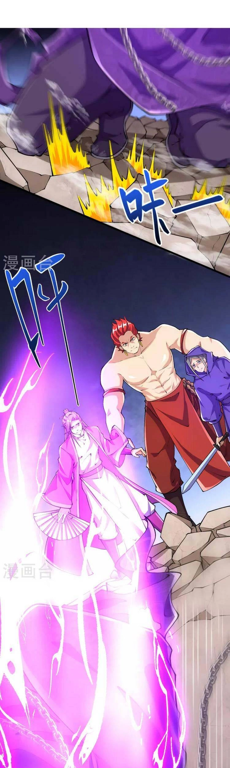 Lão Tổ Luyện Thể Mạnh Nhất Lịch Sử Chapter 68 - 3