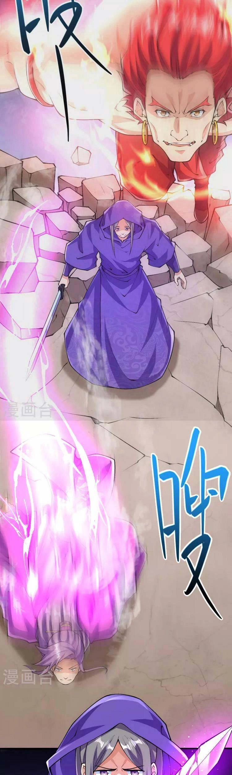 Lão Tổ Luyện Thể Mạnh Nhất Lịch Sử Chapter 68 - 5