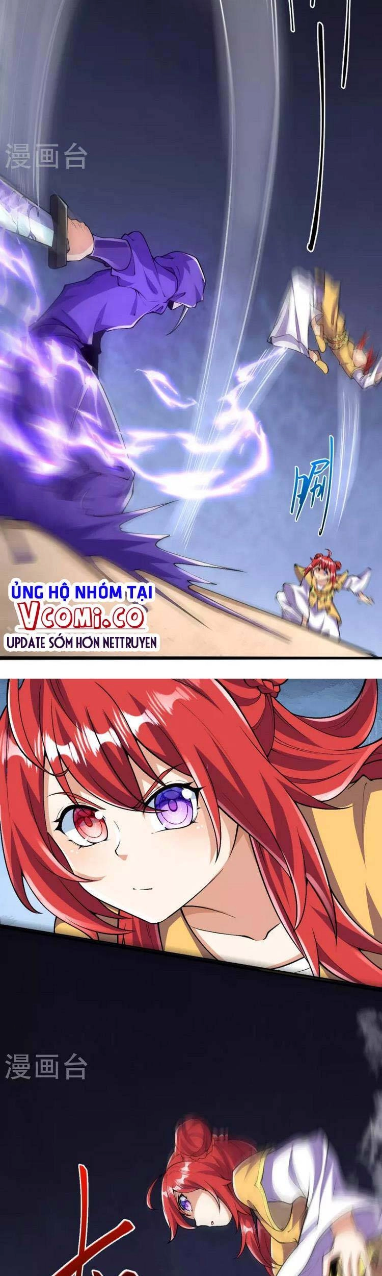 Lão Tổ Luyện Thể Mạnh Nhất Lịch Sử Chapter 68 - 11