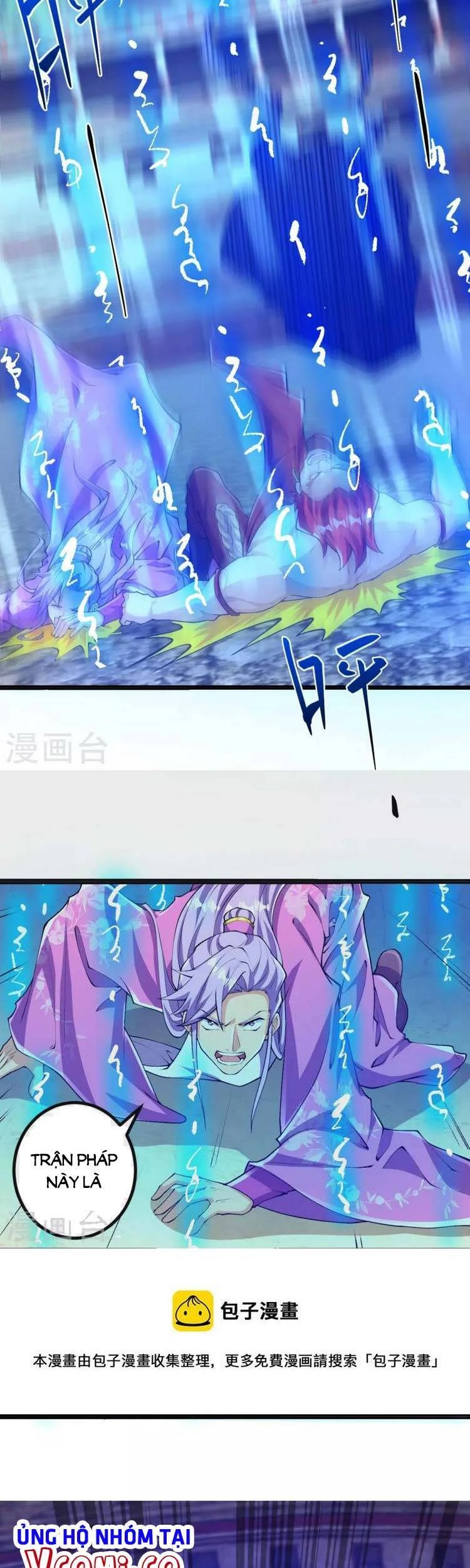 Lão Tổ Luyện Thể Mạnh Nhất Lịch Sử Chapter 68 - 20