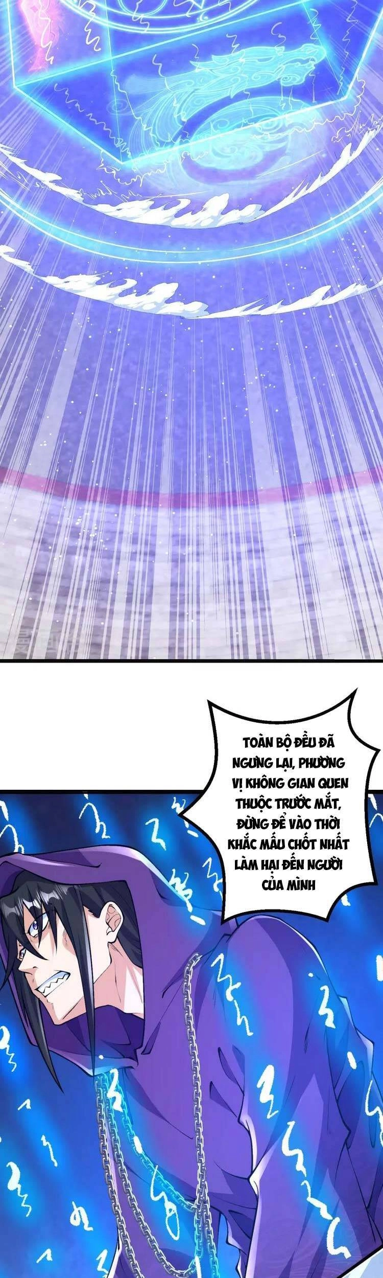 Lão Tổ Luyện Thể Mạnh Nhất Lịch Sử Chapter 68 - 22