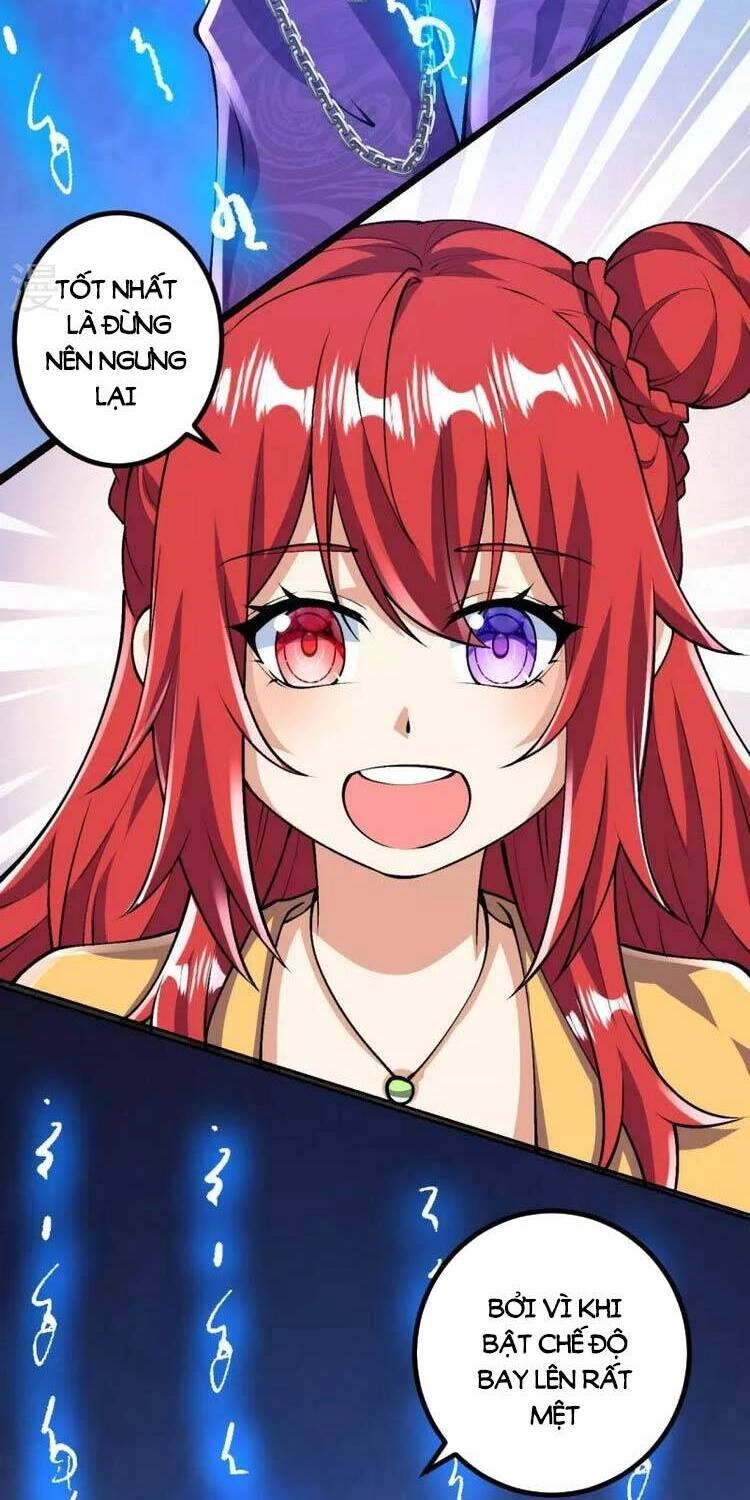 Lão Tổ Luyện Thể Mạnh Nhất Lịch Sử Chapter 68 - 23