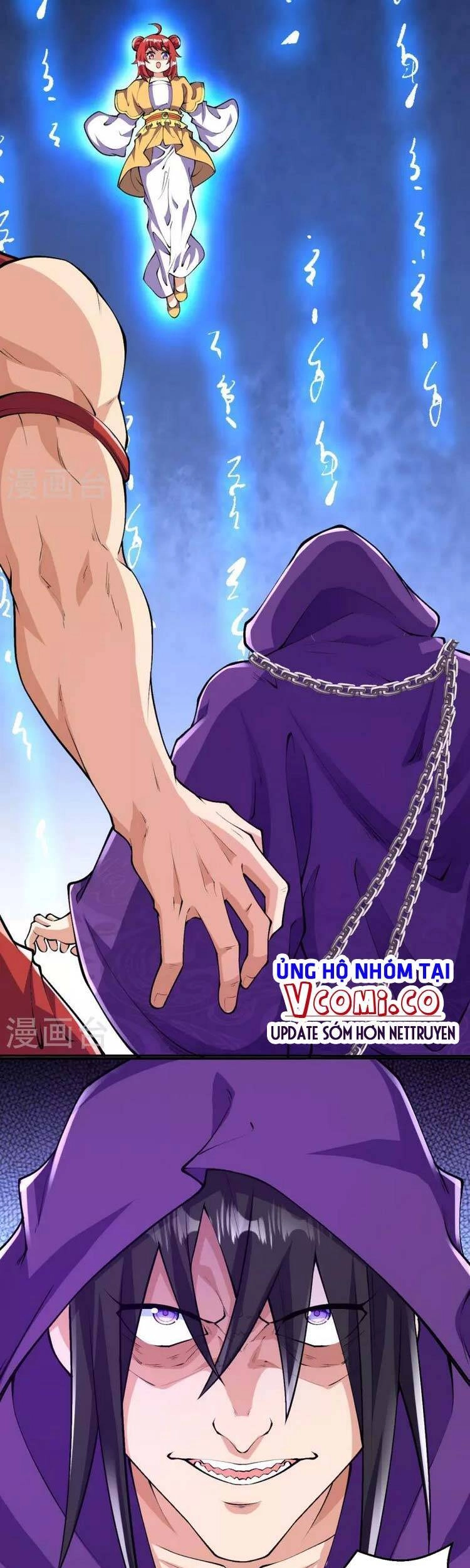 Lão Tổ Luyện Thể Mạnh Nhất Lịch Sử Chapter 68 - 24