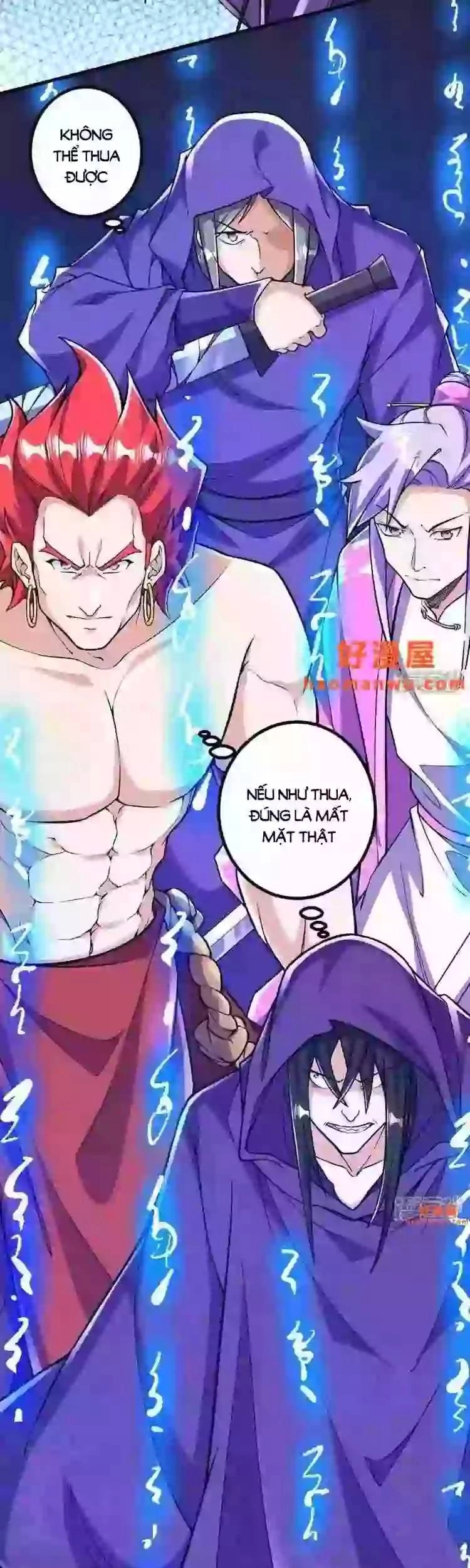 Lão Tổ Luyện Thể Mạnh Nhất Lịch Sử Chapter 69 - 3