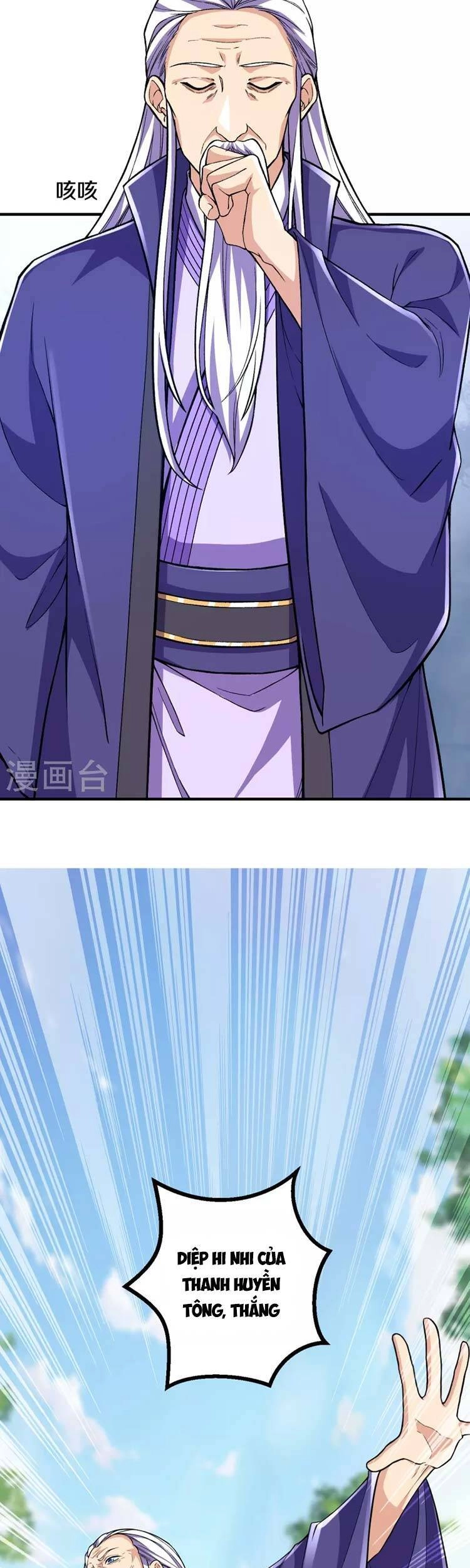 Lão Tổ Luyện Thể Mạnh Nhất Lịch Sử Chapter 70 - 7