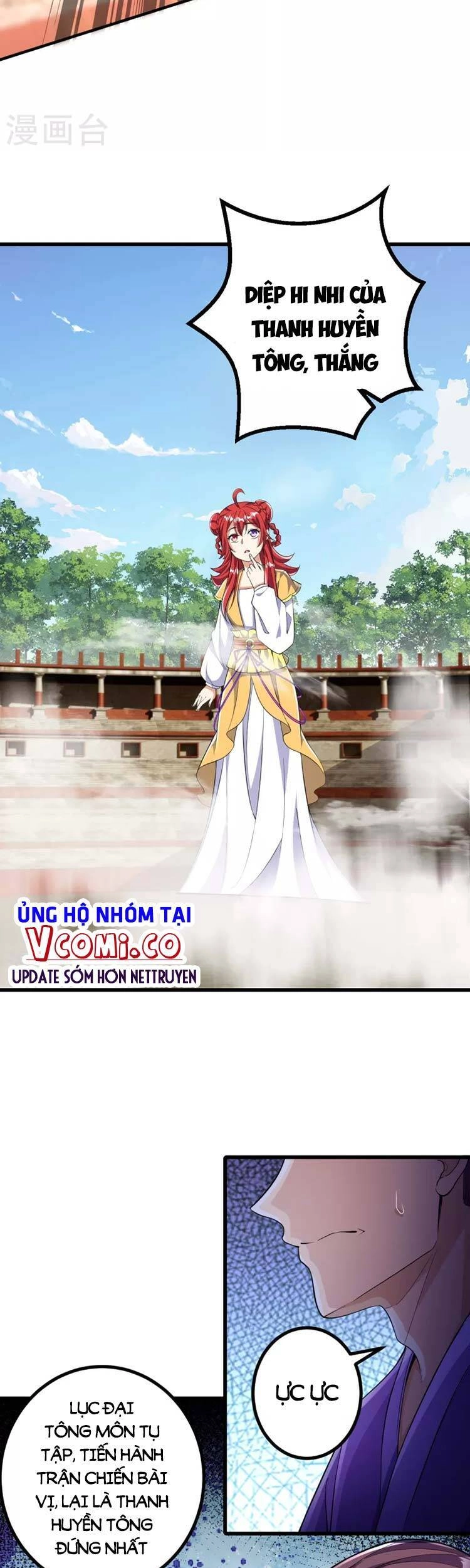 Lão Tổ Luyện Thể Mạnh Nhất Lịch Sử Chapter 70 - 9