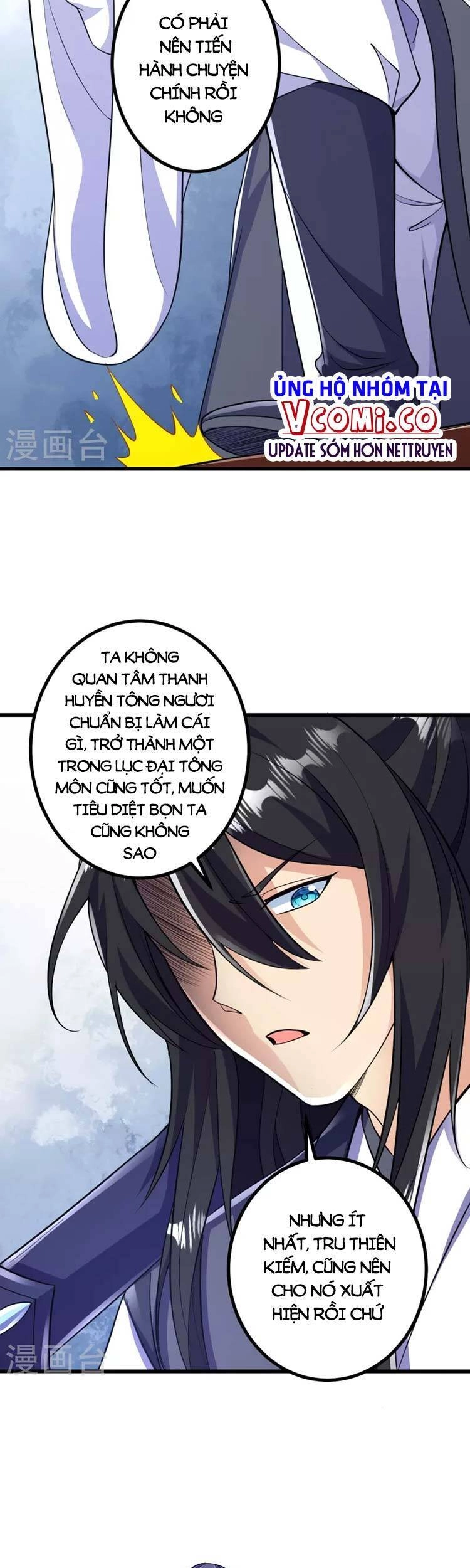 Lão Tổ Luyện Thể Mạnh Nhất Lịch Sử Chapter 70 - 13