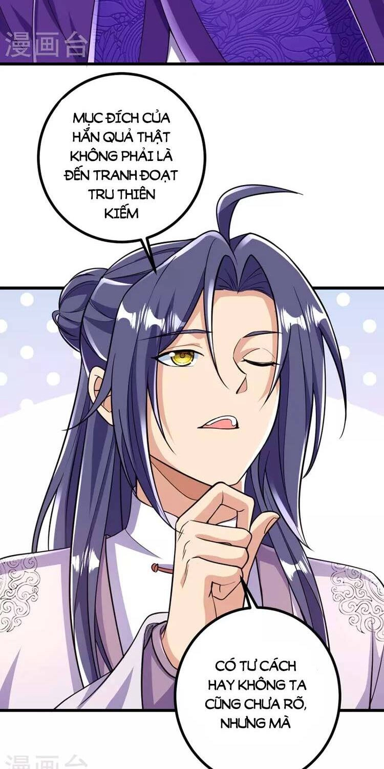 Lão Tổ Luyện Thể Mạnh Nhất Lịch Sử Chapter 70 - 16