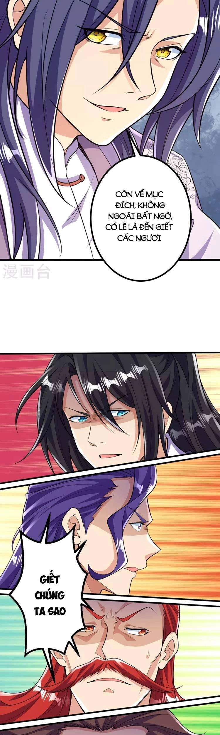 Lão Tổ Luyện Thể Mạnh Nhất Lịch Sử Chapter 70 - 18