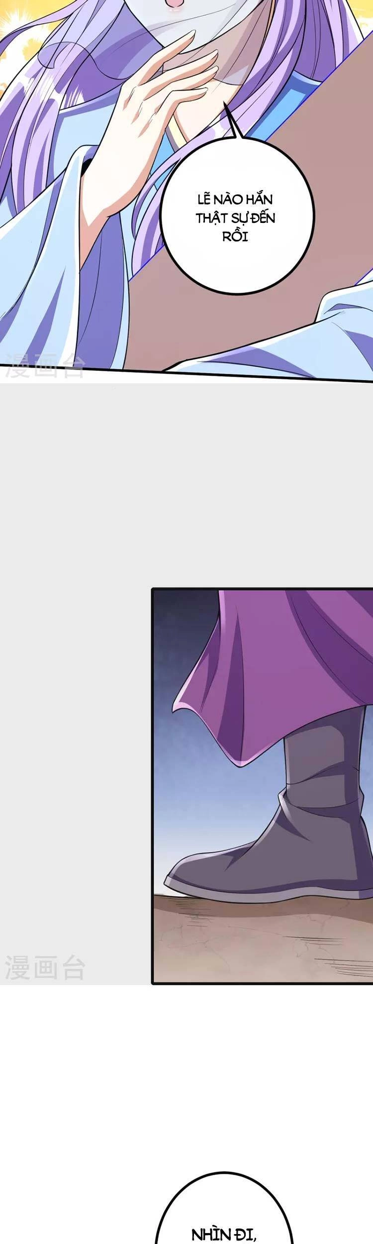 Lão Tổ Luyện Thể Mạnh Nhất Lịch Sử Chapter 70 - 20