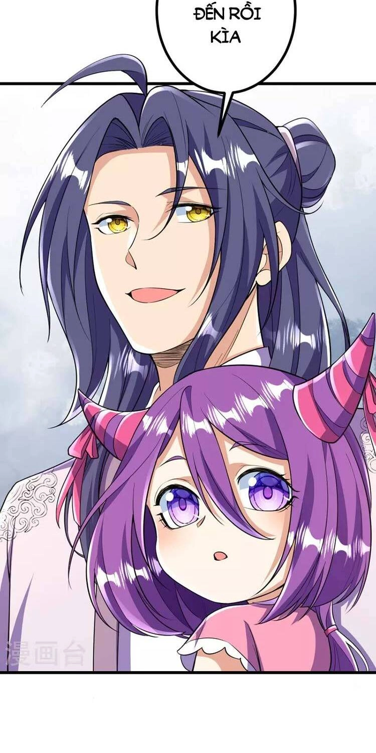 Lão Tổ Luyện Thể Mạnh Nhất Lịch Sử Chapter 70 - 21