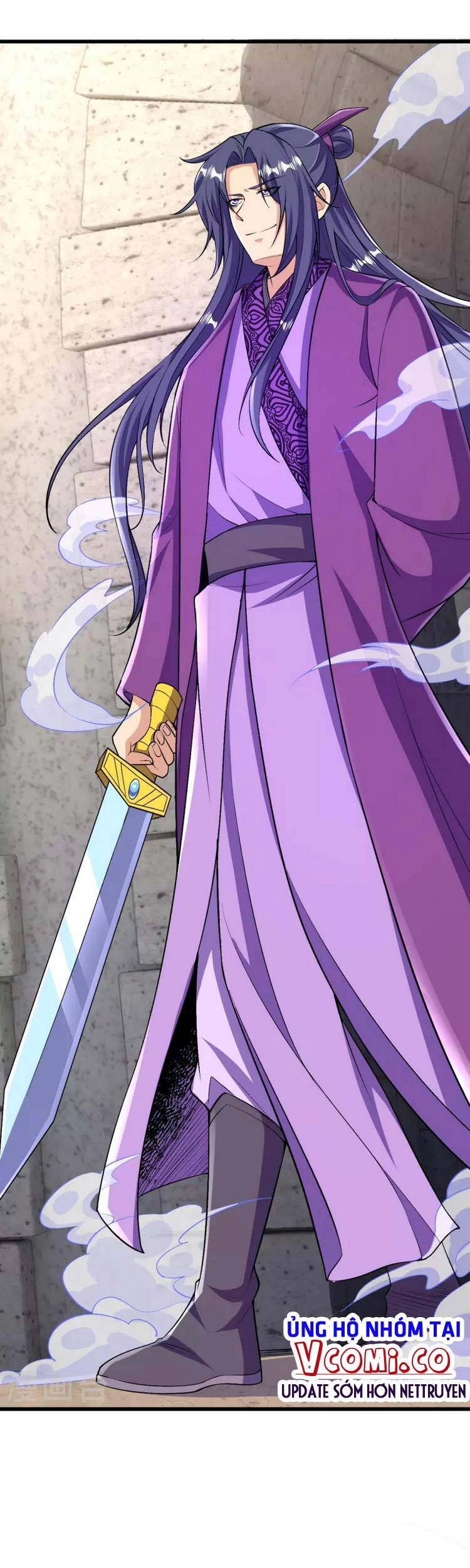 Lão Tổ Luyện Thể Mạnh Nhất Lịch Sử Chapter 71 - 1