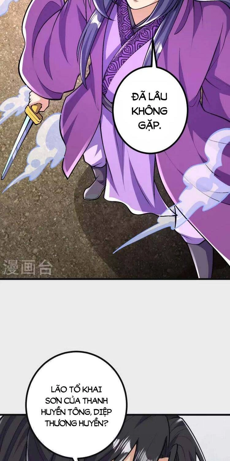 Lão Tổ Luyện Thể Mạnh Nhất Lịch Sử Chapter 71 - 4