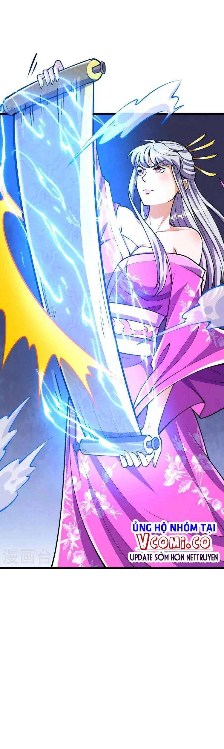 Lão Tổ Luyện Thể Mạnh Nhất Lịch Sử Chapter 71 - 7