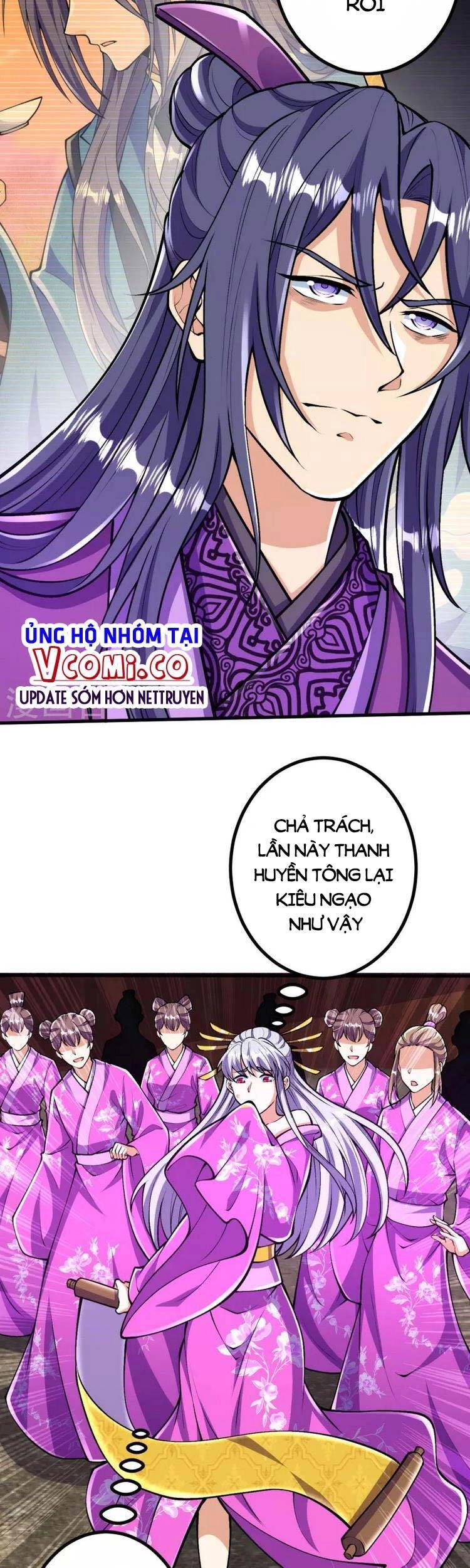 Lão Tổ Luyện Thể Mạnh Nhất Lịch Sử Chapter 71 - 9