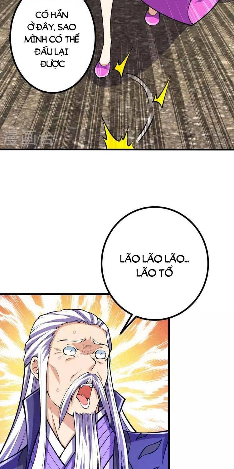 Lão Tổ Luyện Thể Mạnh Nhất Lịch Sử Chapter 71 - 10