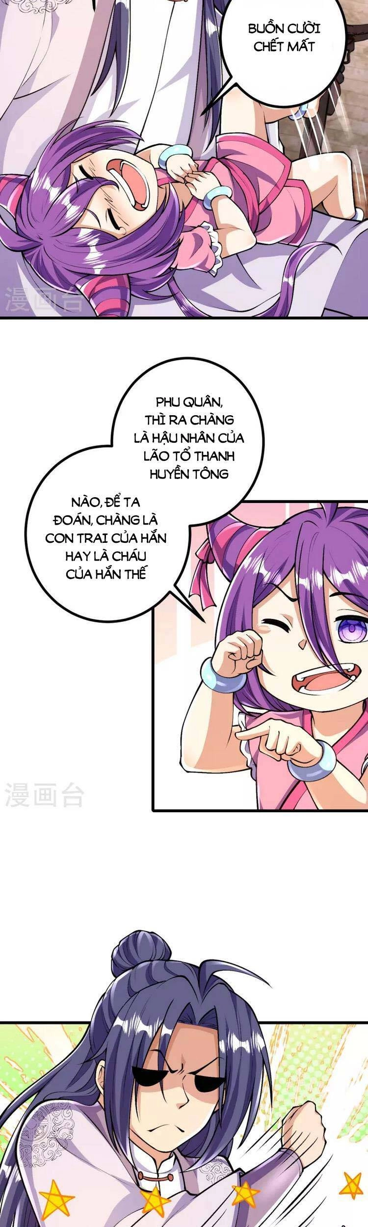 Lão Tổ Luyện Thể Mạnh Nhất Lịch Sử Chapter 71 - 13