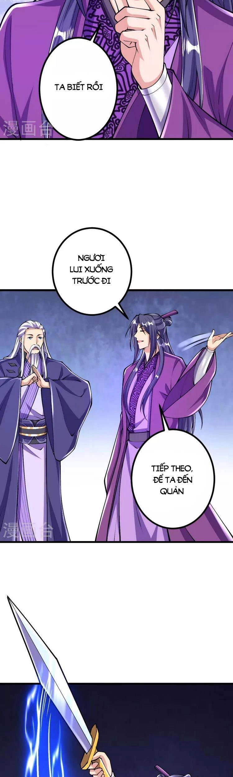 Lão Tổ Luyện Thể Mạnh Nhất Lịch Sử Chapter 71 - 18