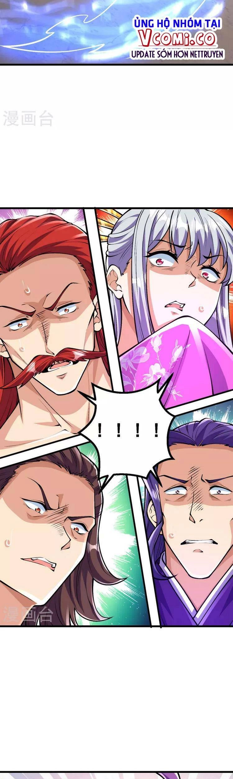 Lão Tổ Luyện Thể Mạnh Nhất Lịch Sử Chapter 71 - 20