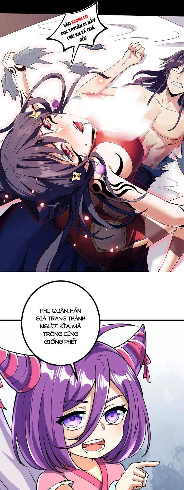 Lão Tổ Luyện Thể Mạnh Nhất Lịch Sử Chapter 72 - 1