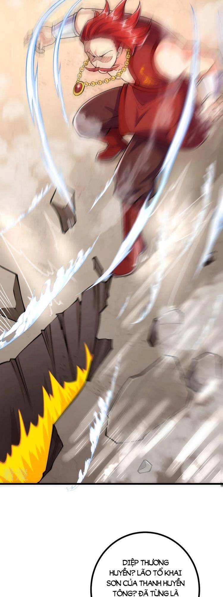 Lão Tổ Luyện Thể Mạnh Nhất Lịch Sử Chapter 72 - 3