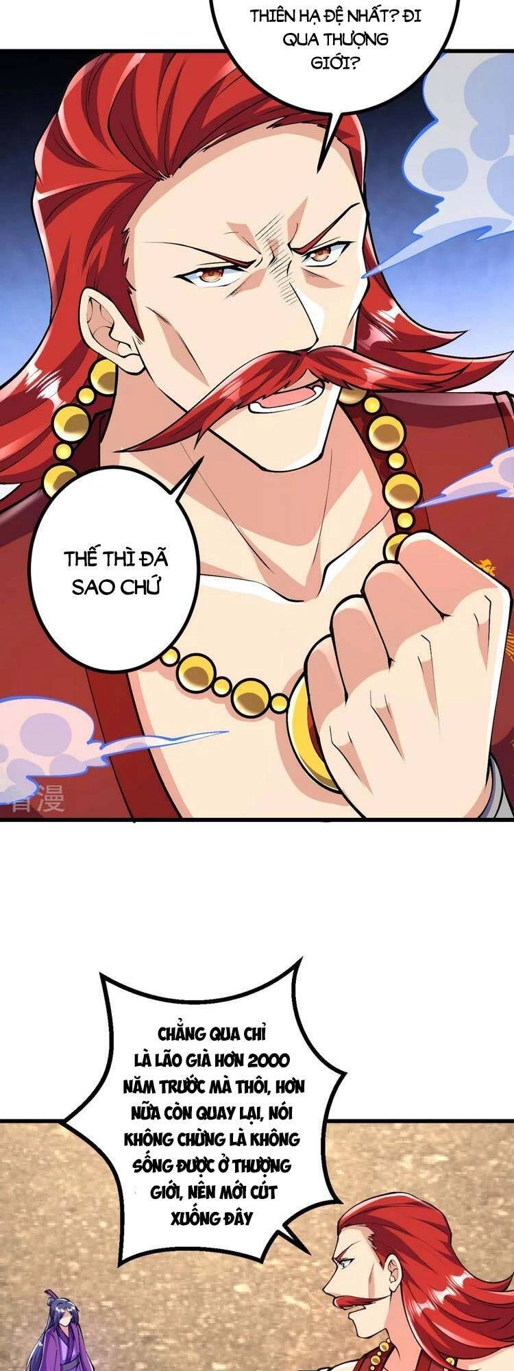 Lão Tổ Luyện Thể Mạnh Nhất Lịch Sử Chapter 72 - 4