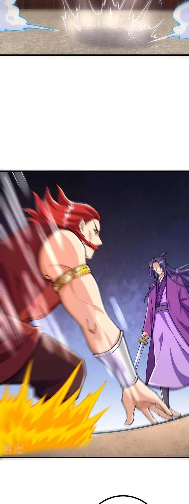 Lão Tổ Luyện Thể Mạnh Nhất Lịch Sử Chapter 72 - 6